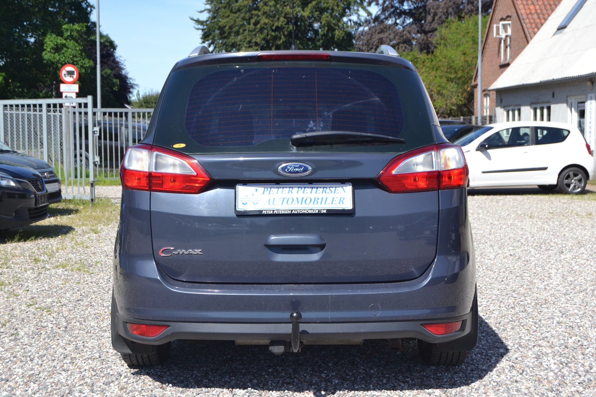 Billede af Ford Grand C-MAX 1,6 Trend 125HK