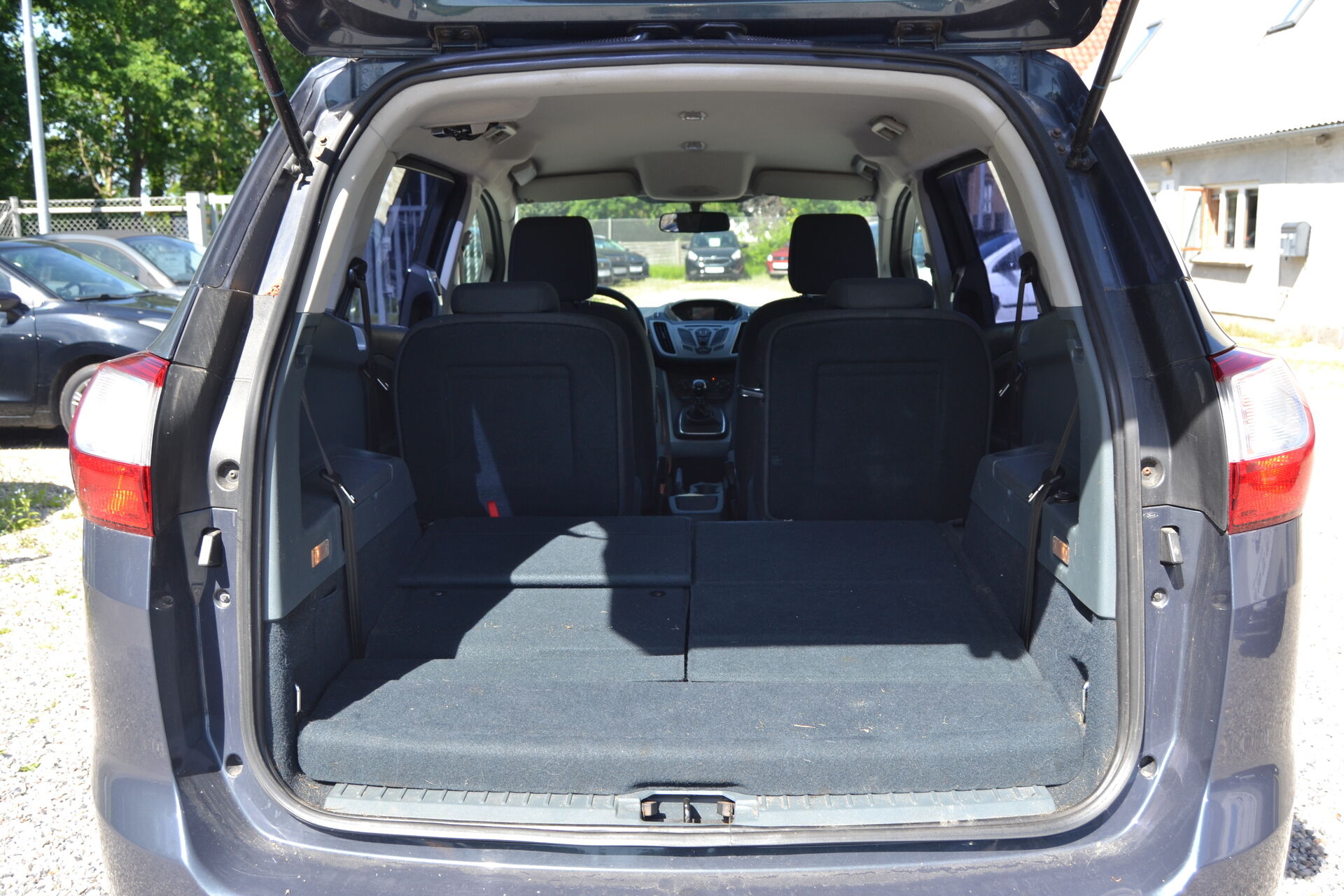 Billede af Ford Grand C-MAX 1,6 Trend 125HK