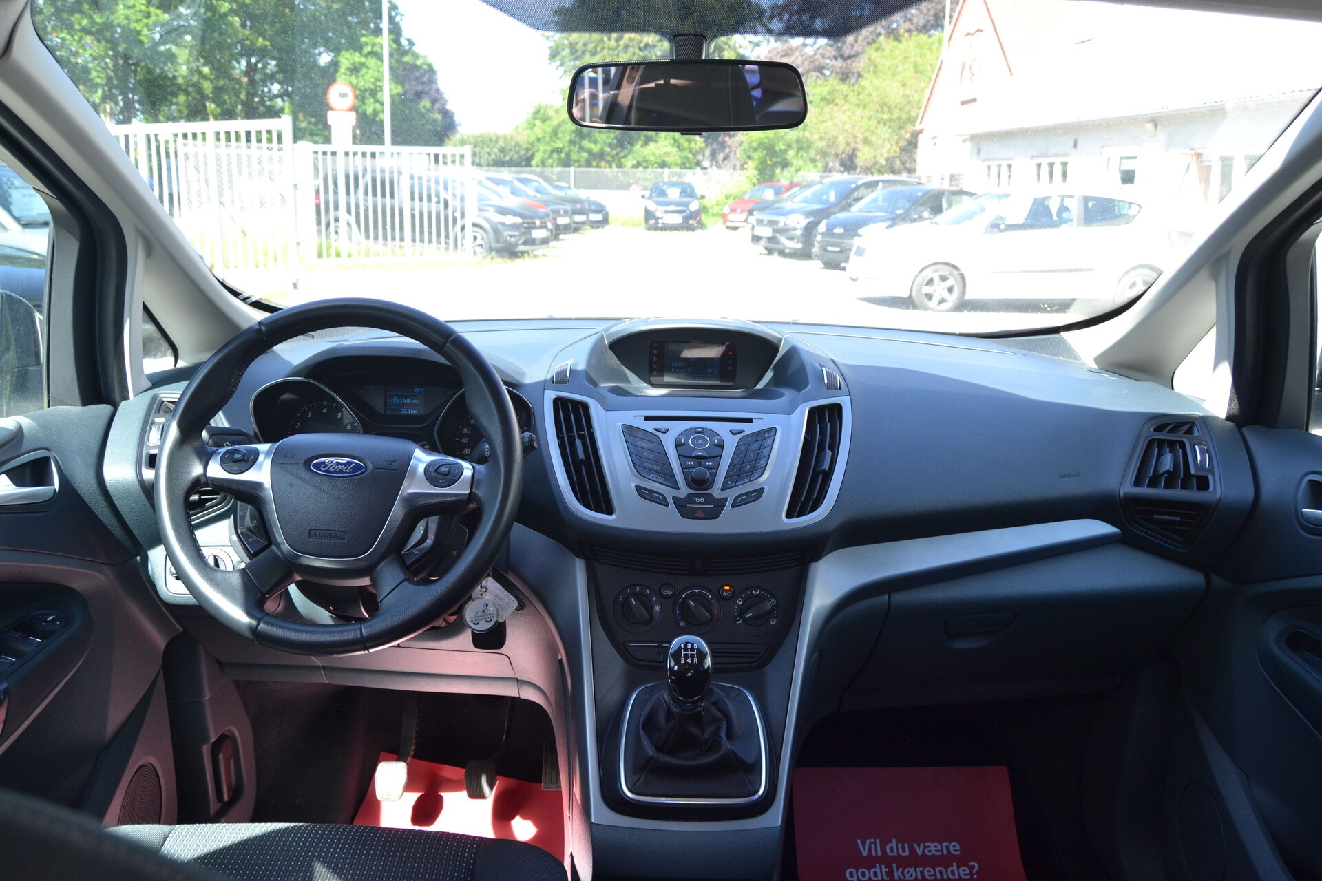 Billede af Ford Grand C-MAX 1,6 Trend 125HK