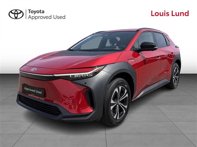 Billede af Toyota BZ4X EL Active 204HK 5d Aut.