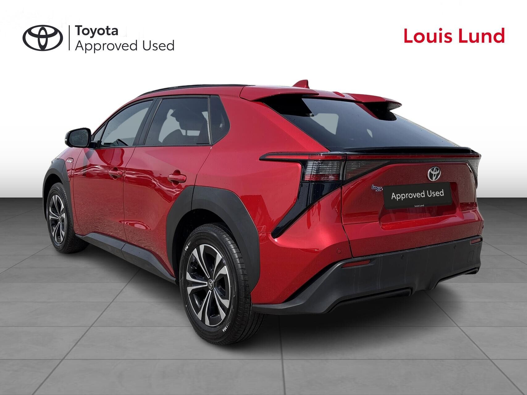Billede af Toyota BZ4X EL Active 204HK 5d Aut.