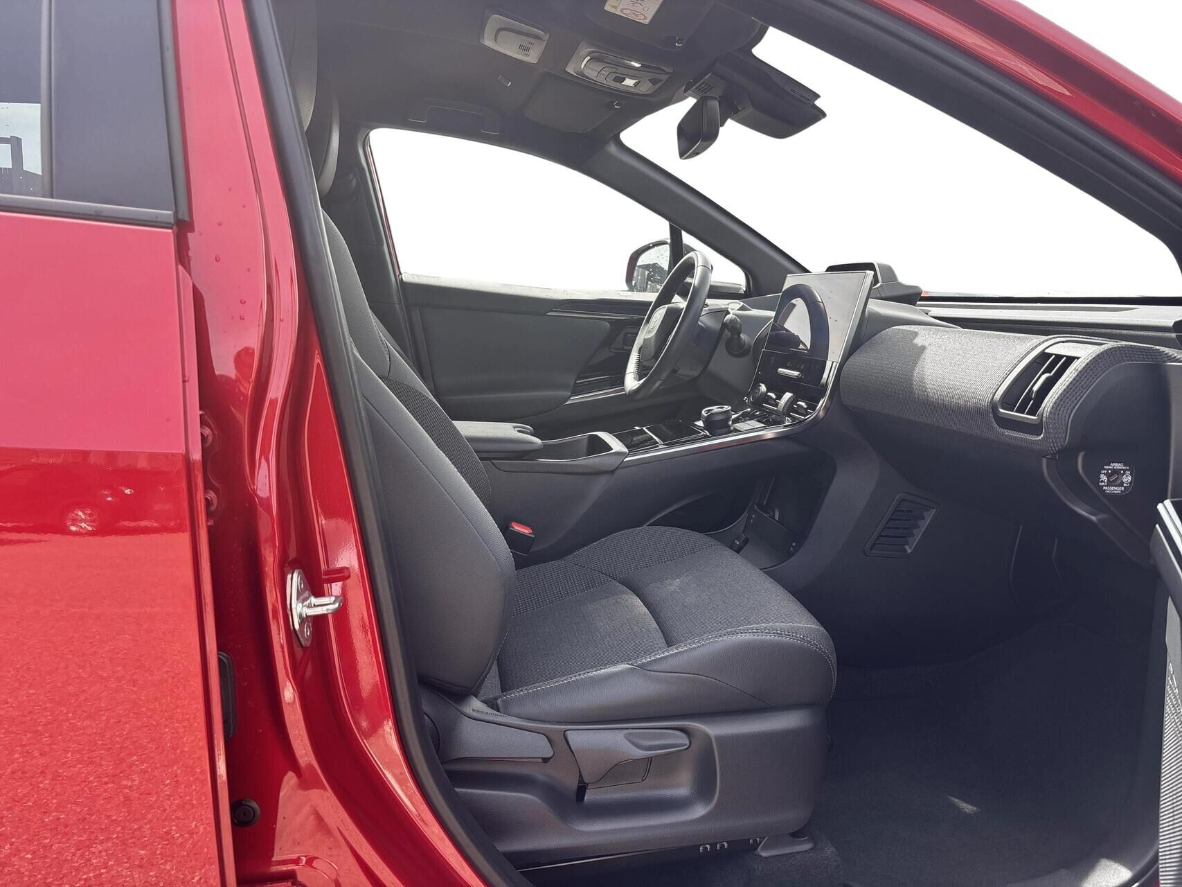 Billede af Toyota BZ4X EL Active 204HK 5d Aut.