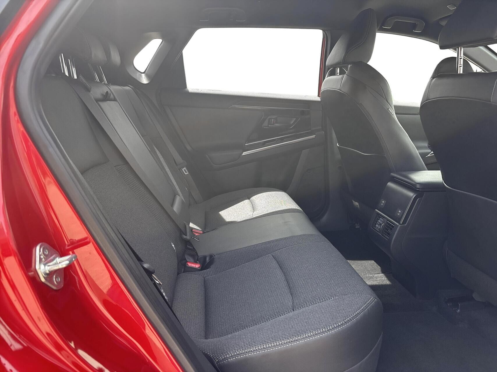 Billede af Toyota BZ4X EL Active 204HK 5d Aut.