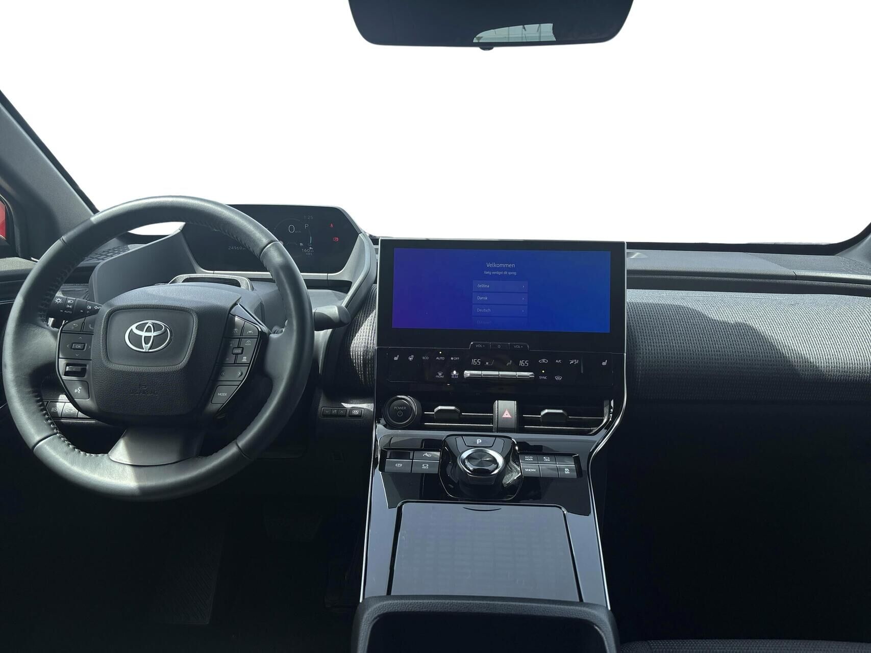 Billede af Toyota BZ4X EL Active 204HK 5d Aut.