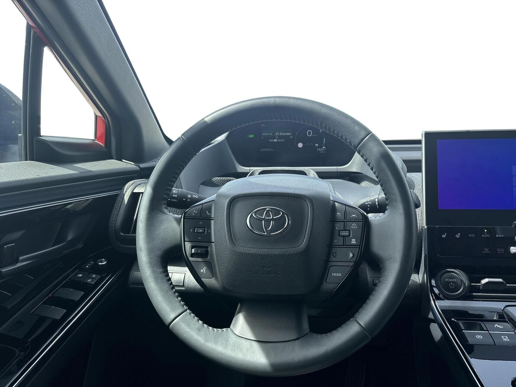 Billede af Toyota BZ4X EL Active 204HK 5d Aut.