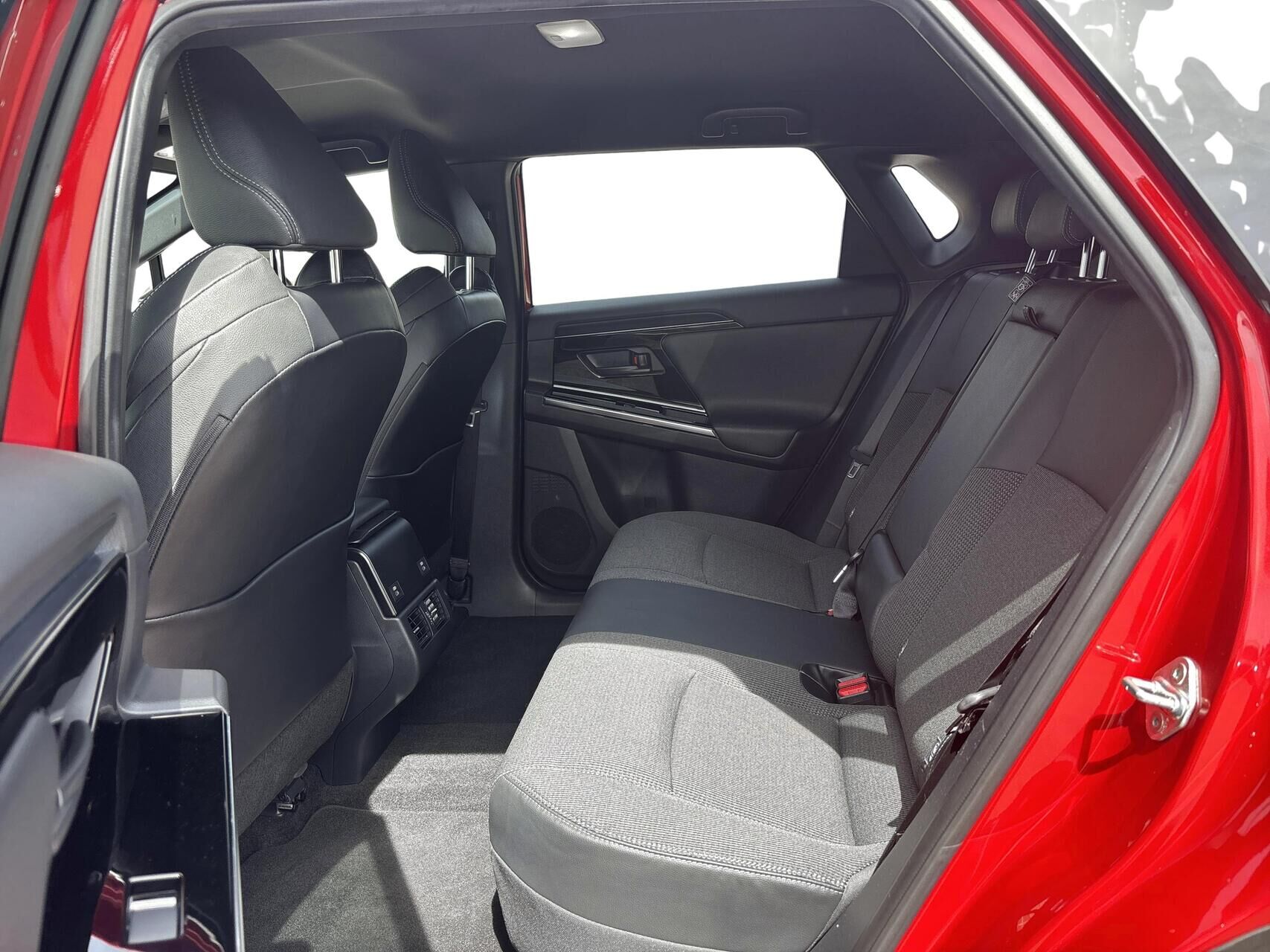 Billede af Toyota BZ4X EL Active 204HK 5d Aut.
