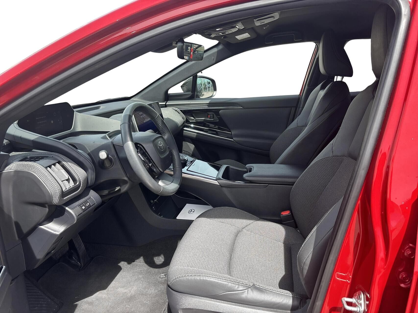 Billede af Toyota BZ4X EL Active 204HK 5d Aut.