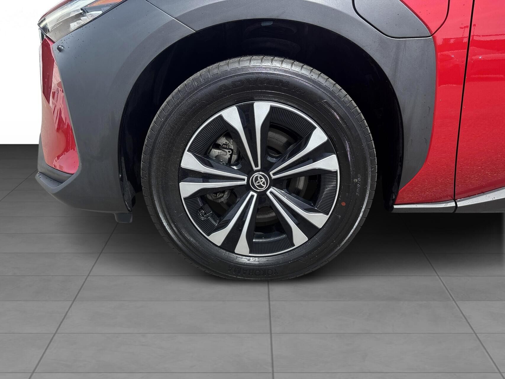 Billede af Toyota BZ4X EL Active 204HK 5d Aut.