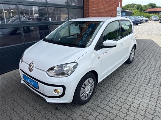 VW up 1,0 MPI BMT Move 60HK 5d
