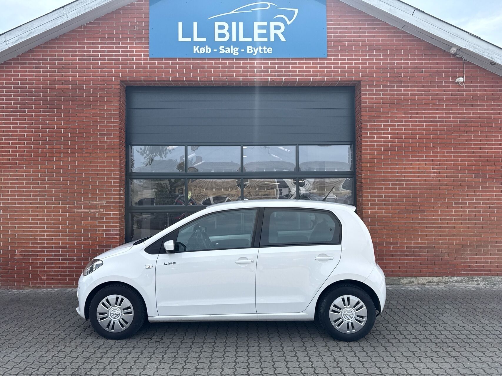 Billede af VW up 1,0 MPI BMT Move 60HK 5d