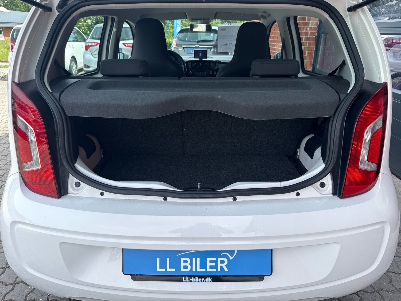Billede af VW up 1,0 MPI BMT Move 60HK 5d