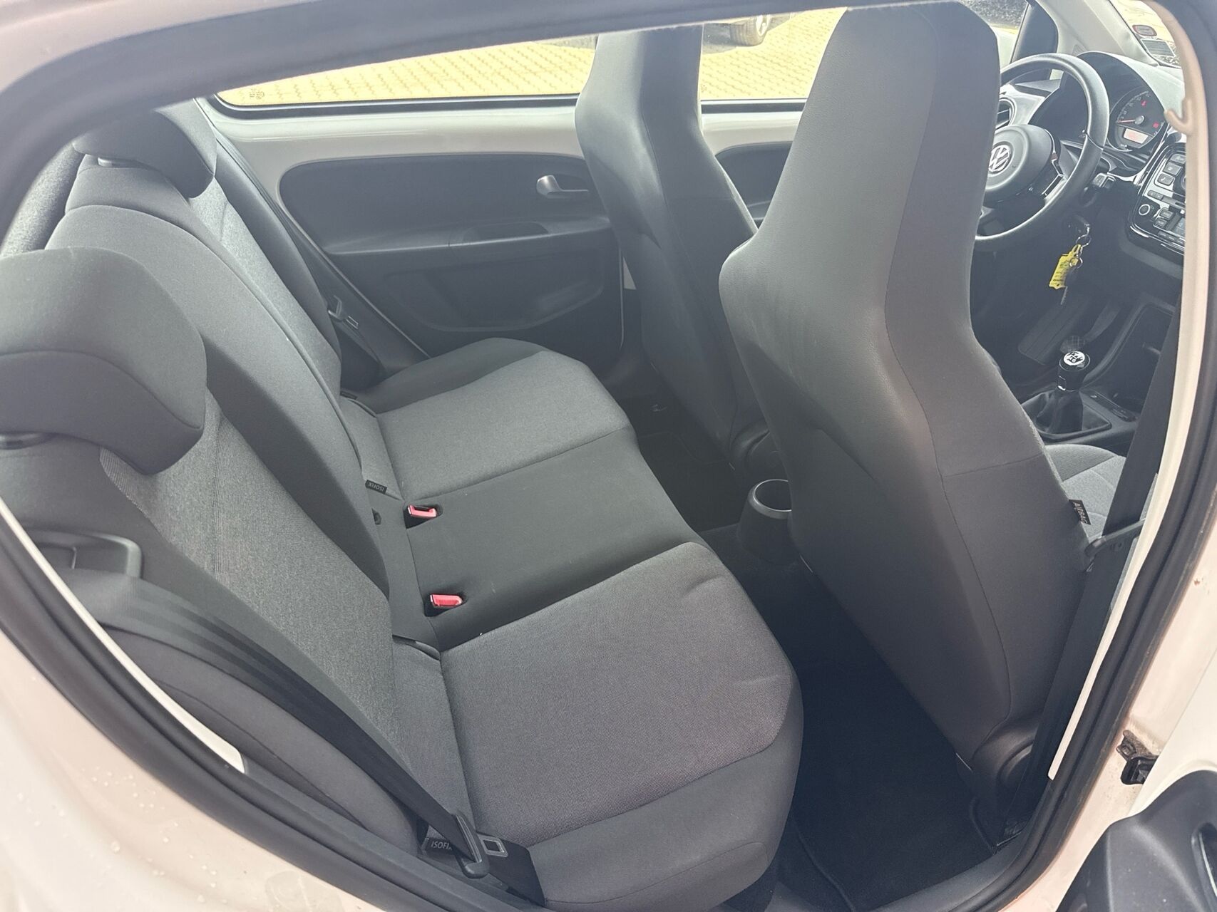 Billede af VW up 1,0 MPI BMT Move 60HK 5d