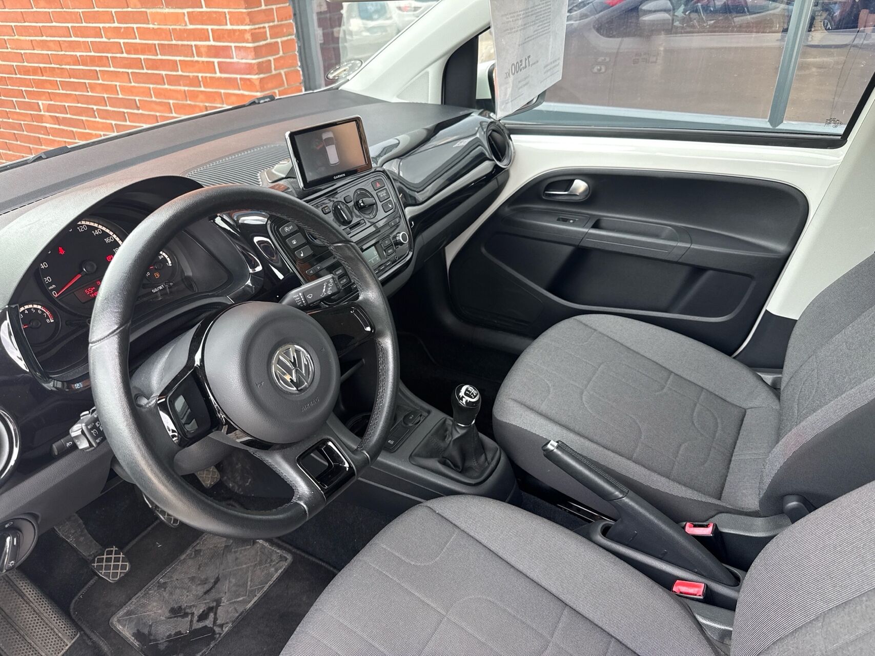 Billede af VW up 1,0 MPI BMT Move 60HK 5d