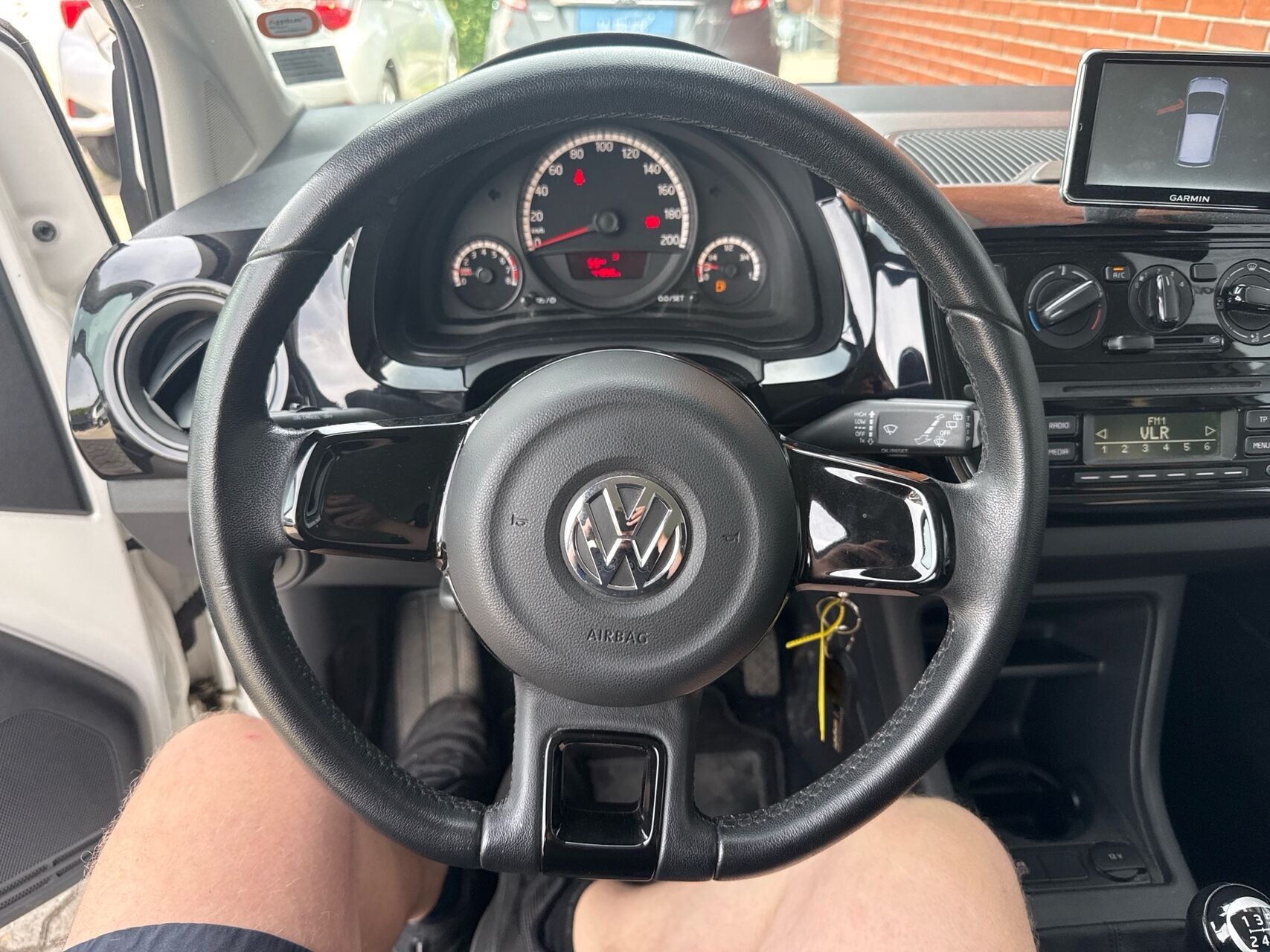 Billede af VW up 1,0 MPI BMT Move 60HK 5d