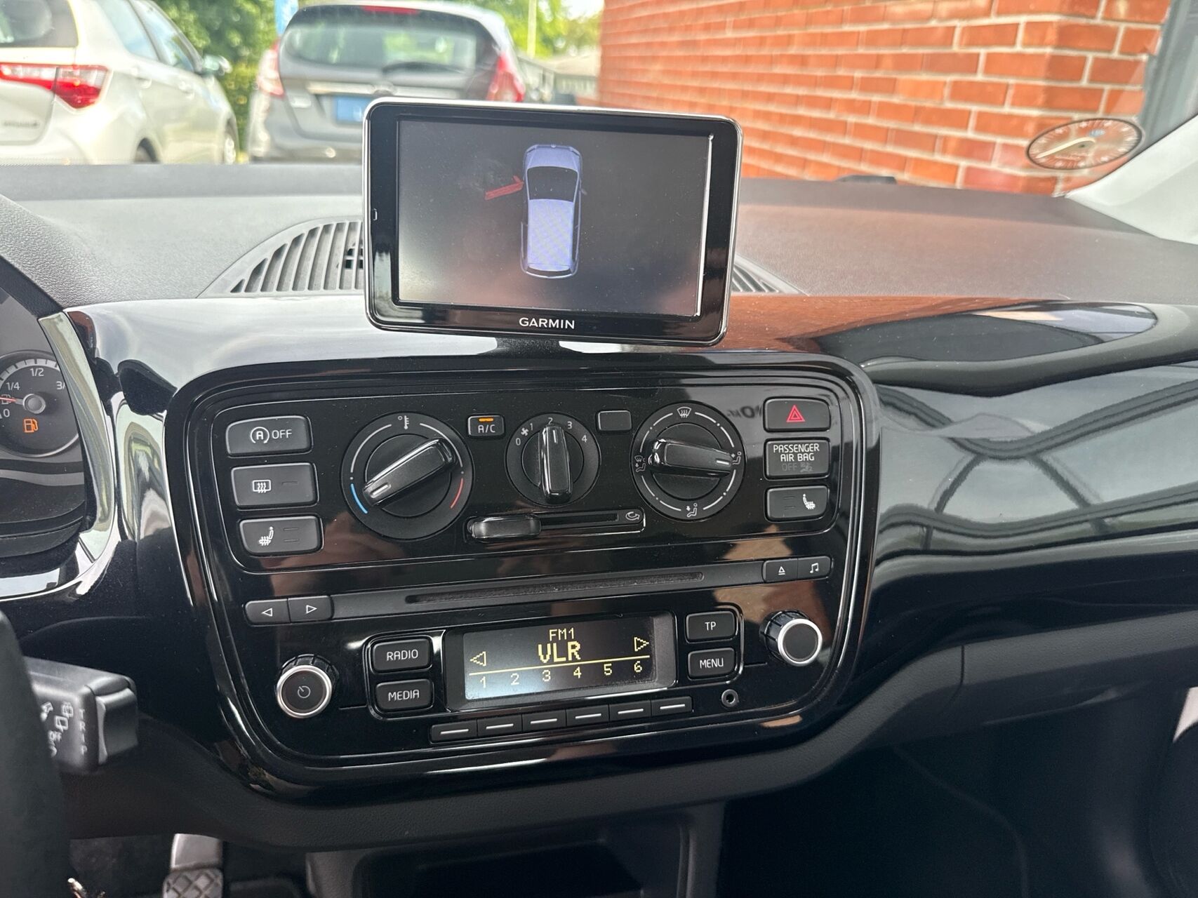 Billede af VW up 1,0 MPI BMT Move 60HK 5d