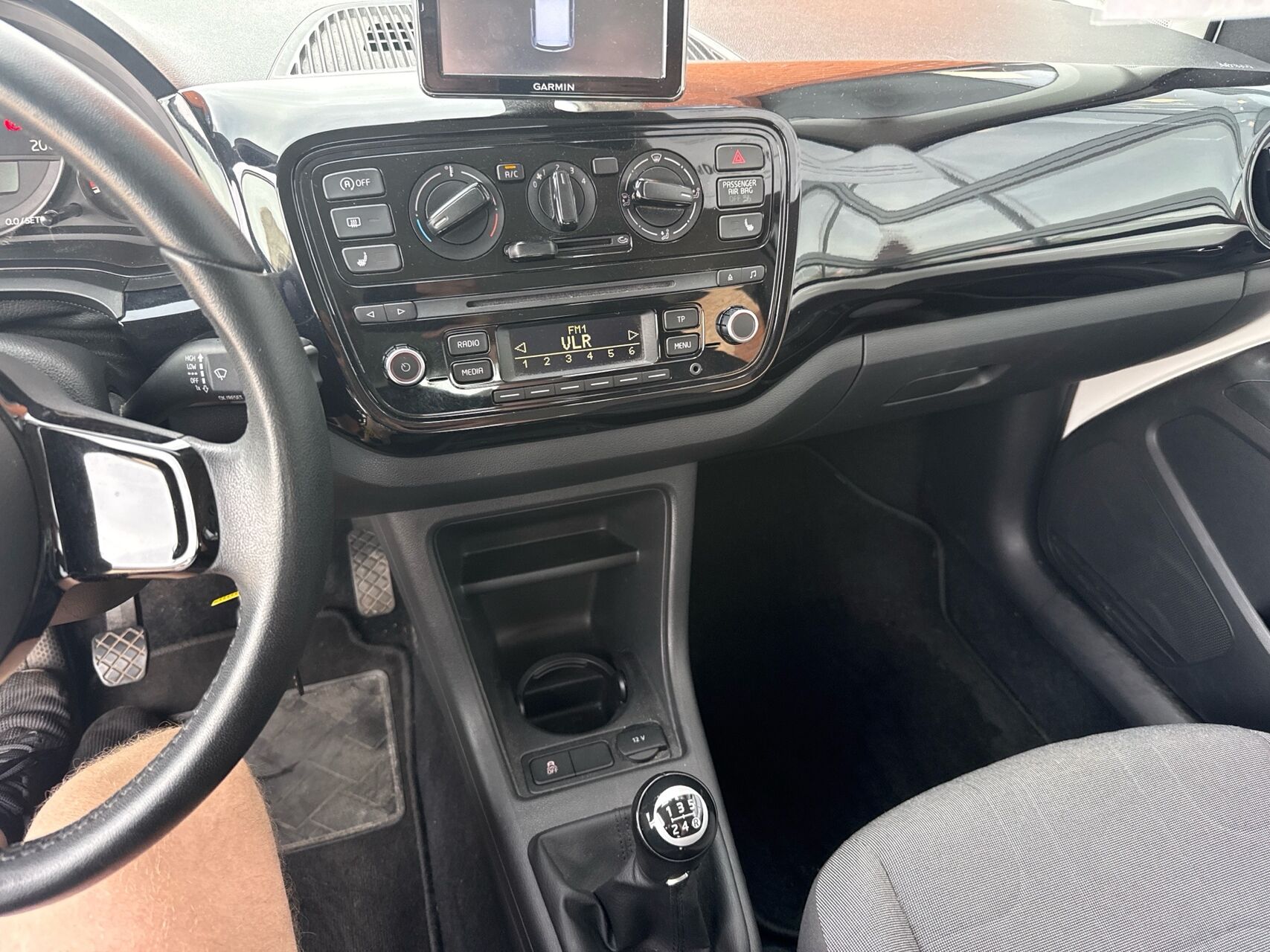 Billede af VW up 1,0 MPI BMT Move 60HK 5d