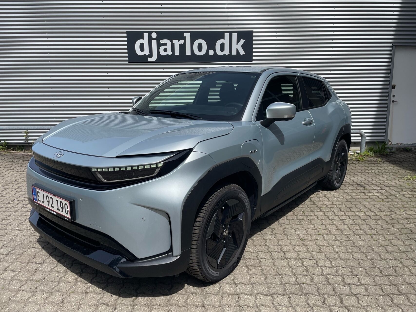 Billede af Toyota Urban Cruiser 128 kW (174 hk) aut. gear Active