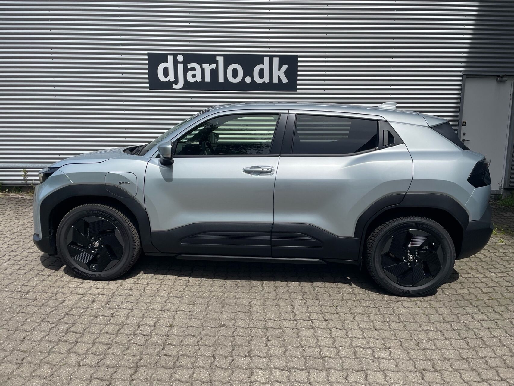 Billede af Toyota Urban Cruiser 128 kW (174 hk) aut. gear Active