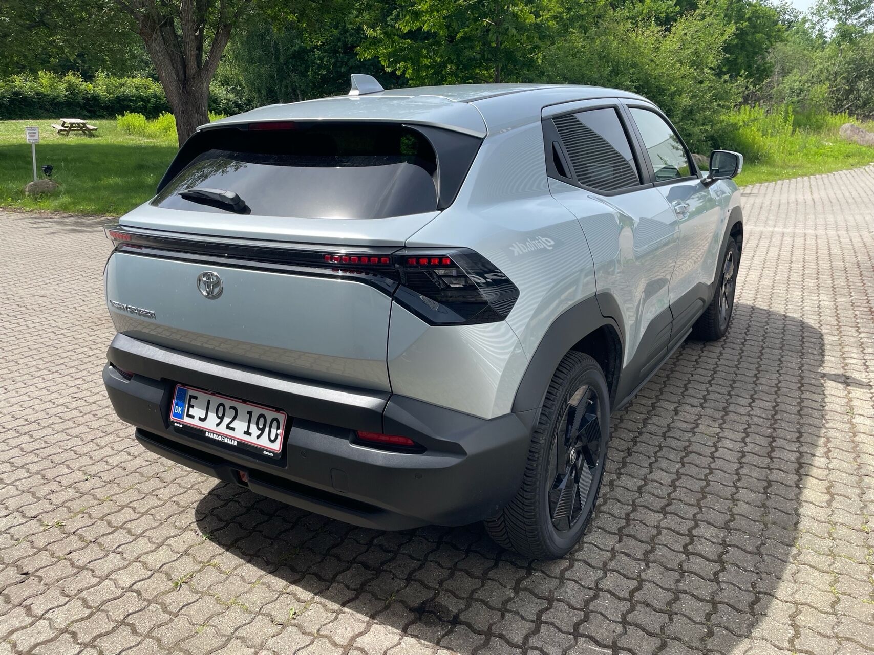 Billede af Toyota Urban Cruiser 128 kW (174 hk) aut. gear Active