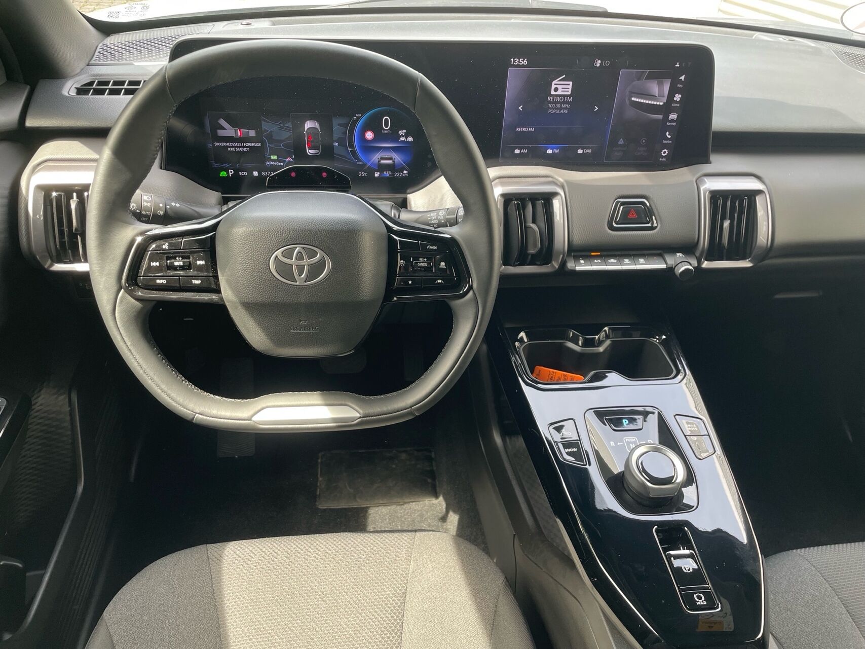 Billede af Toyota Urban Cruiser 128 kW (174 hk) aut. gear Active