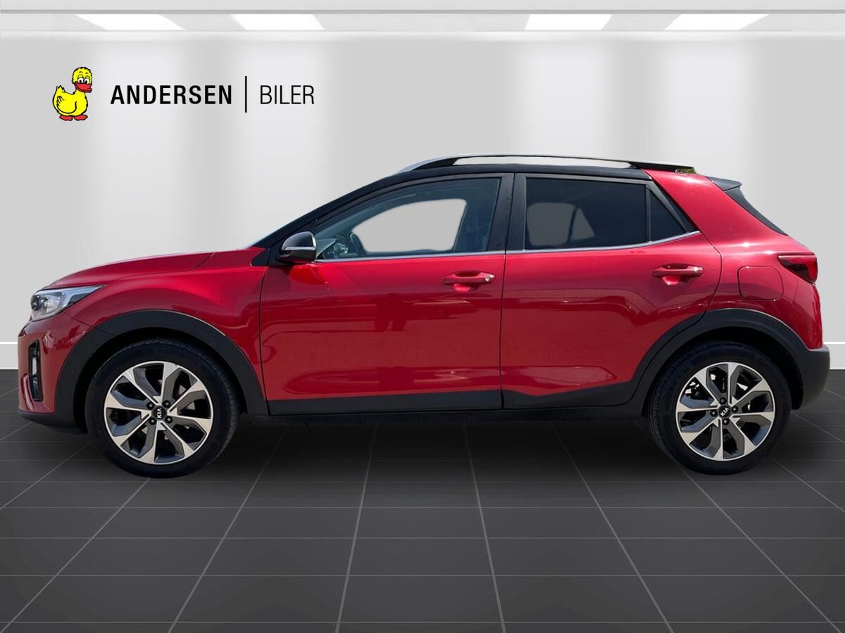 Billede af Kia Stonic 1,0 T-GDI Attraction Plus 100HK 5d