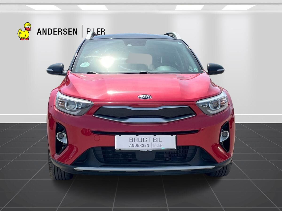 Billede af Kia Stonic 1,0 T-GDI Attraction Plus 100HK 5d