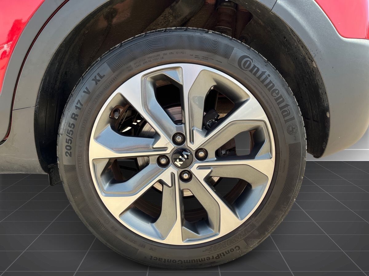 Billede af Kia Stonic 1,0 T-GDI Attraction Plus 100HK 5d