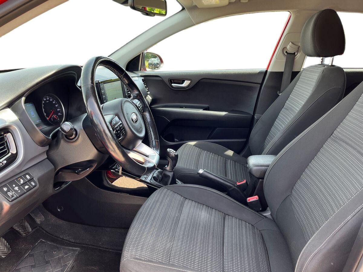 Billede af Kia Stonic 1,0 T-GDI Attraction Plus 100HK 5d
