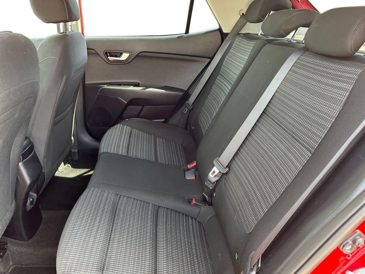 Billede af Kia Stonic 1,0 T-GDI Attraction Plus 100HK 5d
