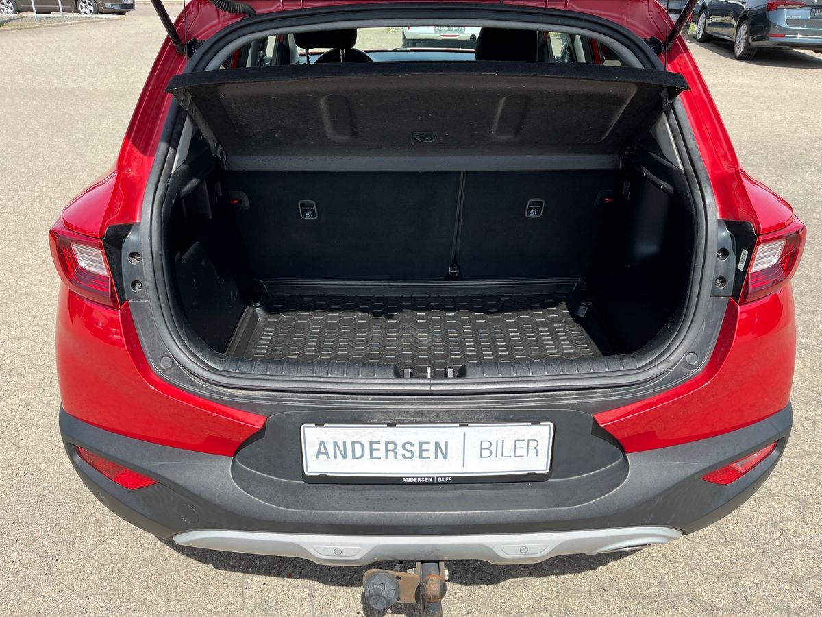 Billede af Kia Stonic 1,0 T-GDI Attraction Plus 100HK 5d