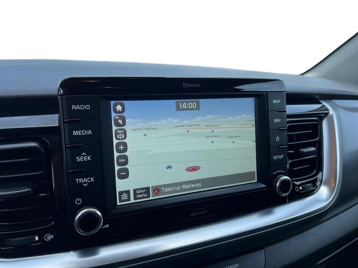 Billede af Kia Stonic 1,0 T-GDI Attraction Plus 100HK 5d