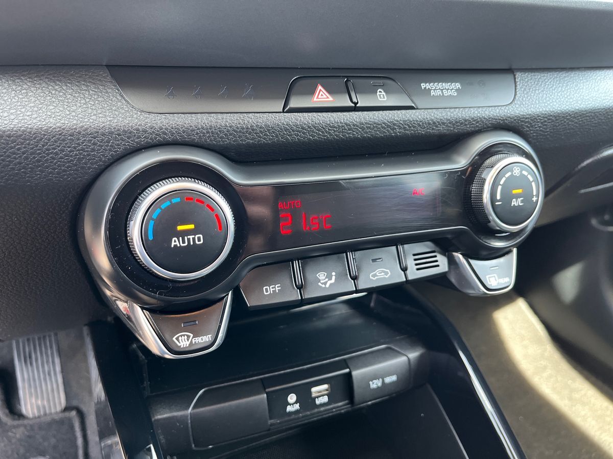 Billede af Kia Stonic 1,0 T-GDI Attraction Plus 100HK 5d