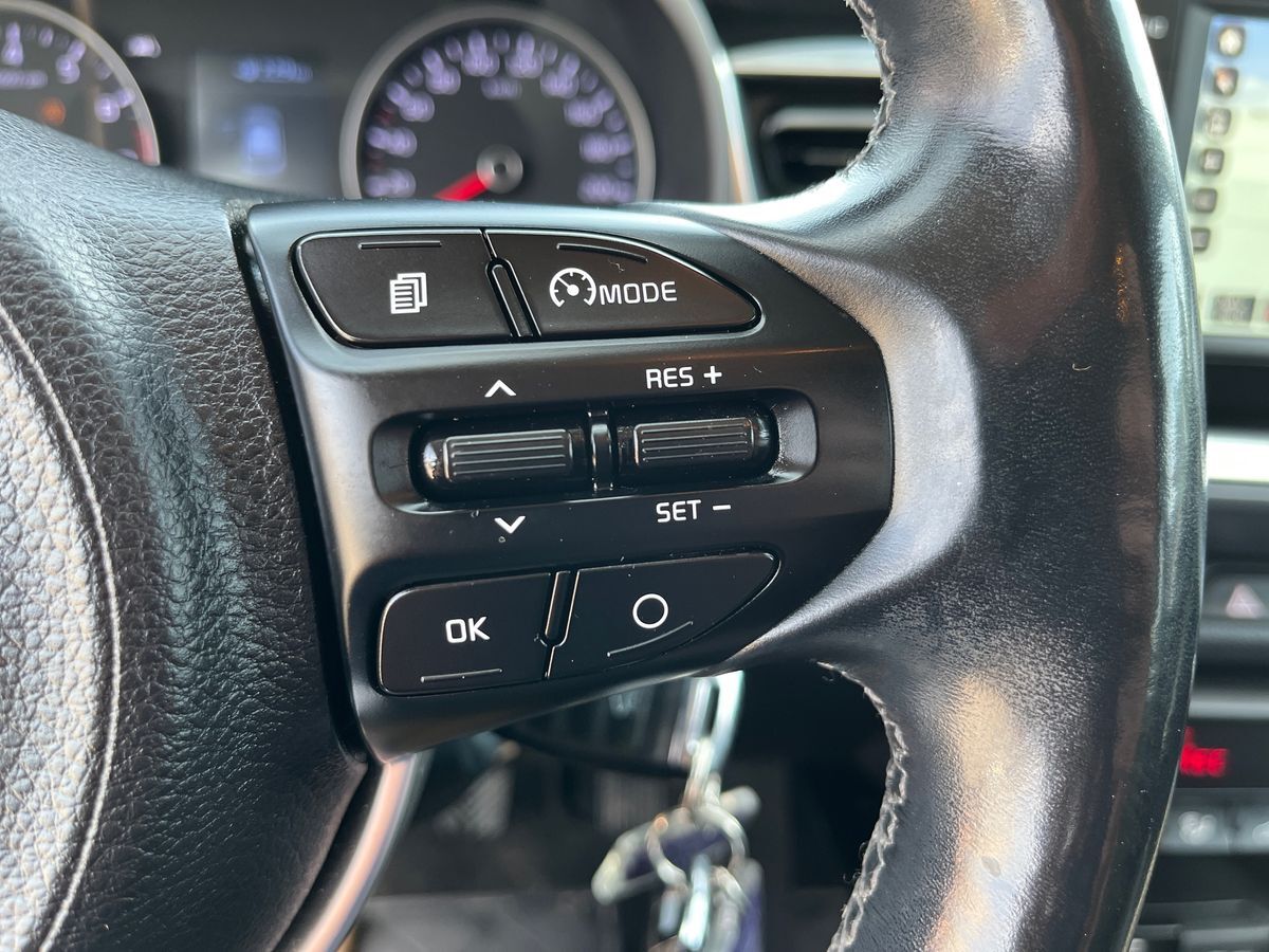 Billede af Kia Stonic 1,0 T-GDI Attraction Plus 100HK 5d