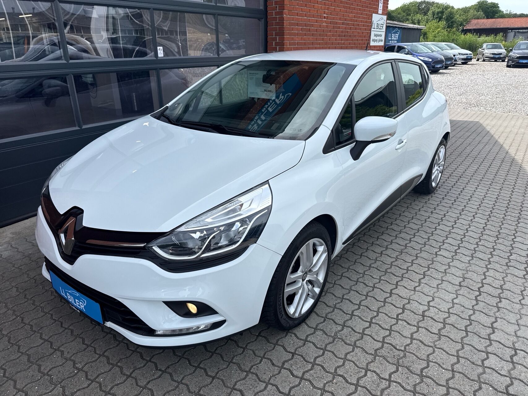 Billede af Renault Clio 0,9 Energy TCe Zen 90HK 5d