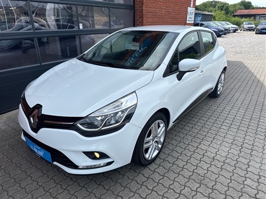 Renault Clio 0,9 Energy TCe Zen 90HK 5d