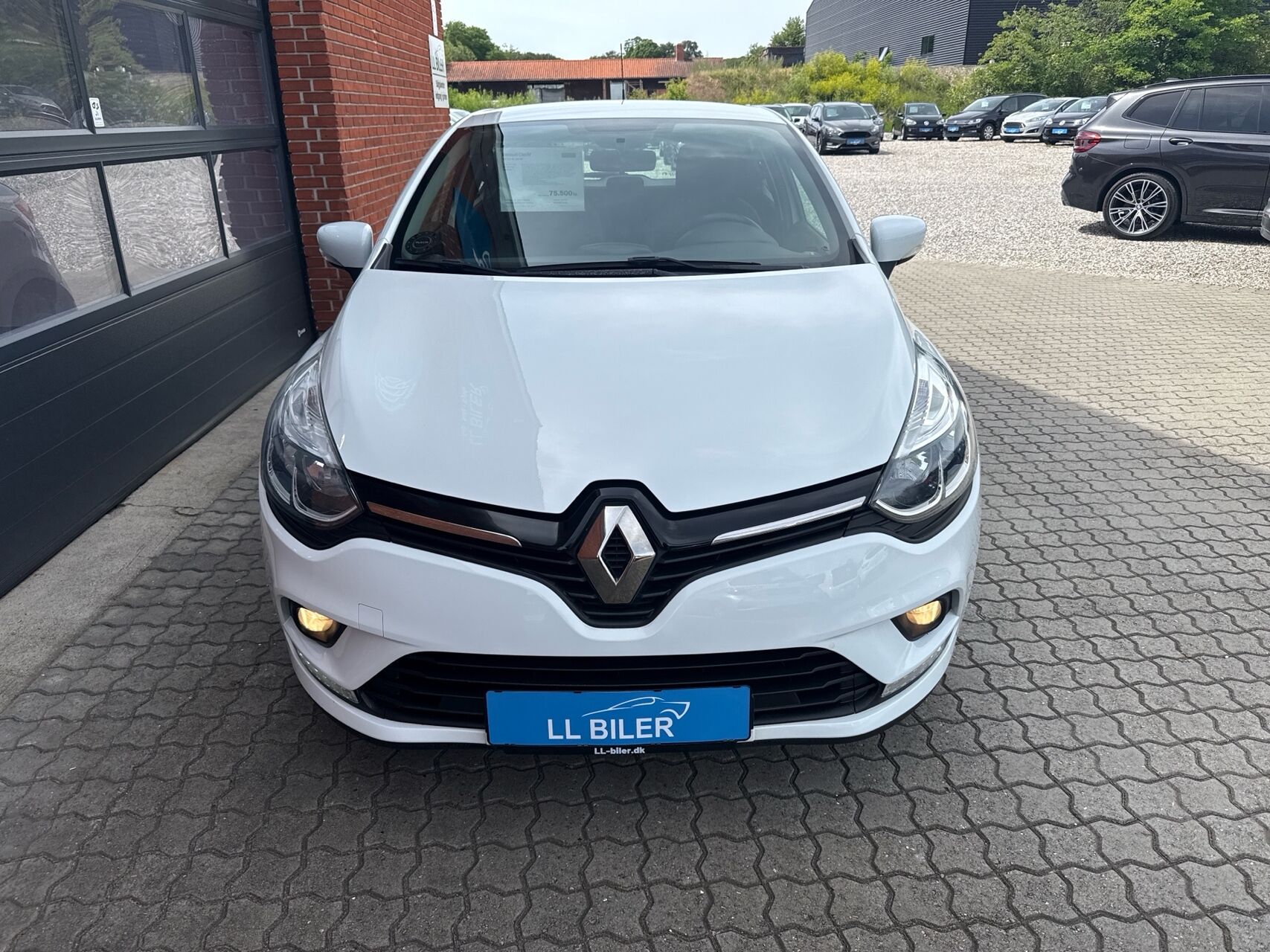 Billede af Renault Clio 0,9 Energy TCe Zen 90HK 5d