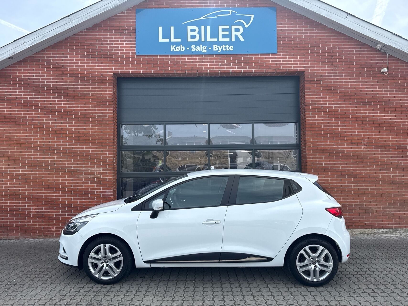 Billede af Renault Clio 0,9 Energy TCe Zen 90HK 5d