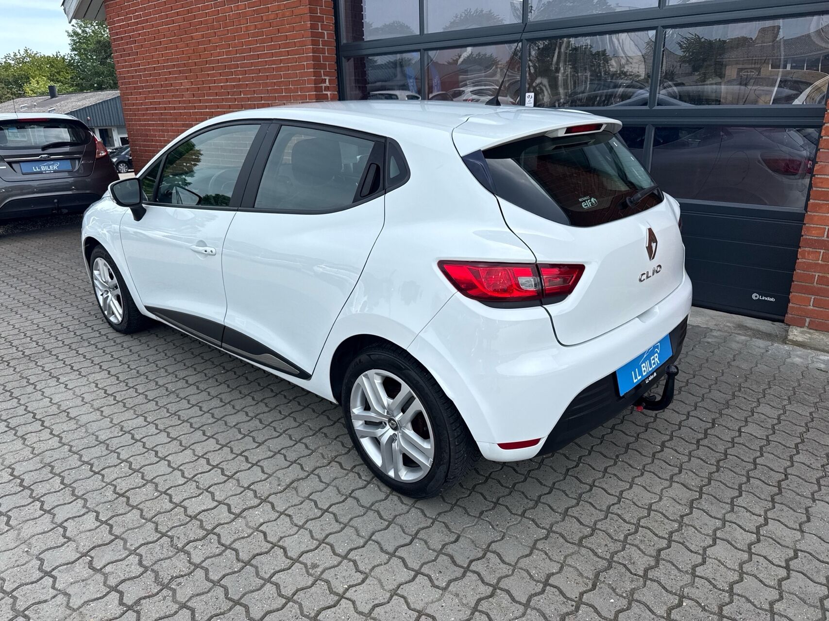 Billede af Renault Clio 0,9 Energy TCe Zen 90HK 5d