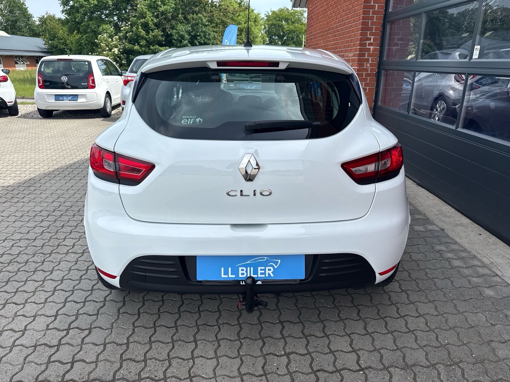 Billede af Renault Clio 0,9 Energy TCe Zen 90HK 5d