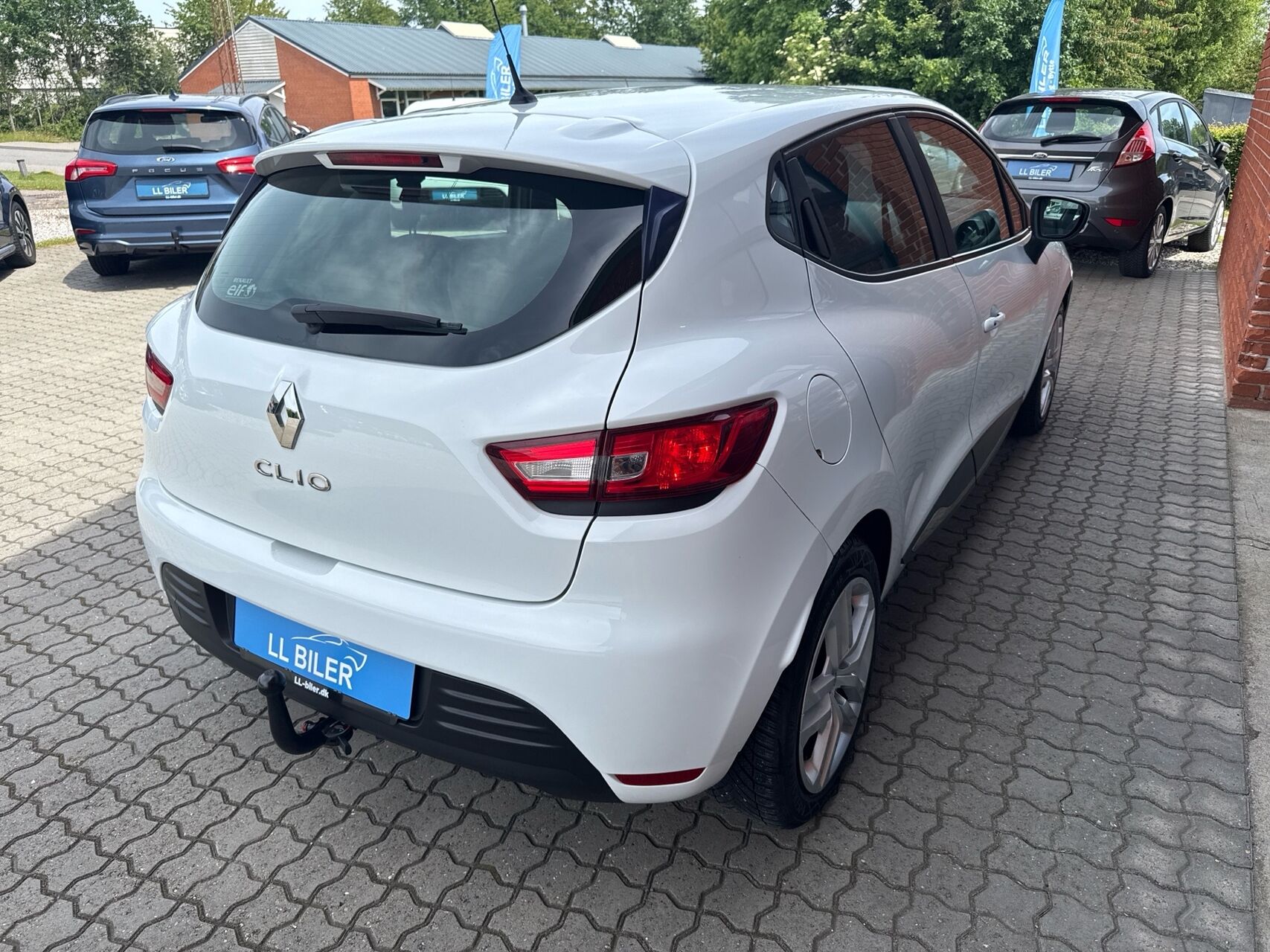 Billede af Renault Clio 0,9 Energy TCe Zen 90HK 5d