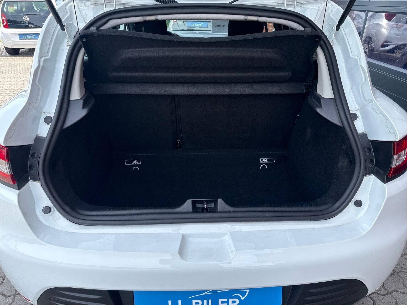 Billede af Renault Clio 0,9 Energy TCe Zen 90HK 5d