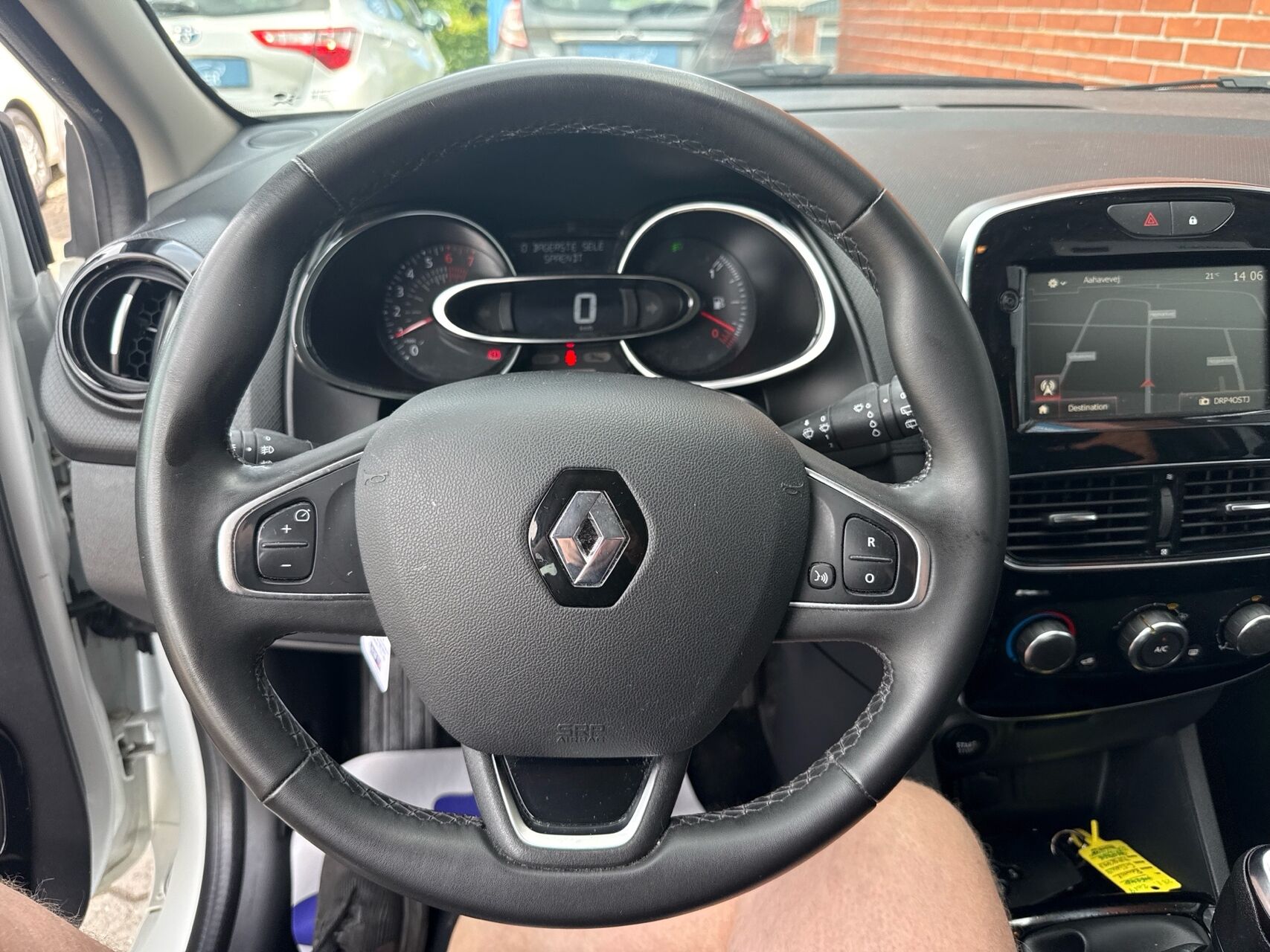 Billede af Renault Clio 0,9 Energy TCe Zen 90HK 5d