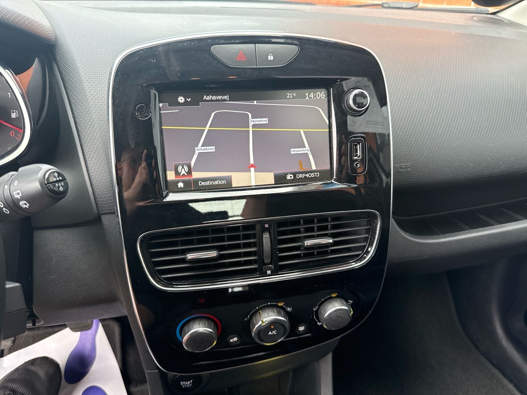 Billede af Renault Clio 0,9 Energy TCe Zen 90HK 5d