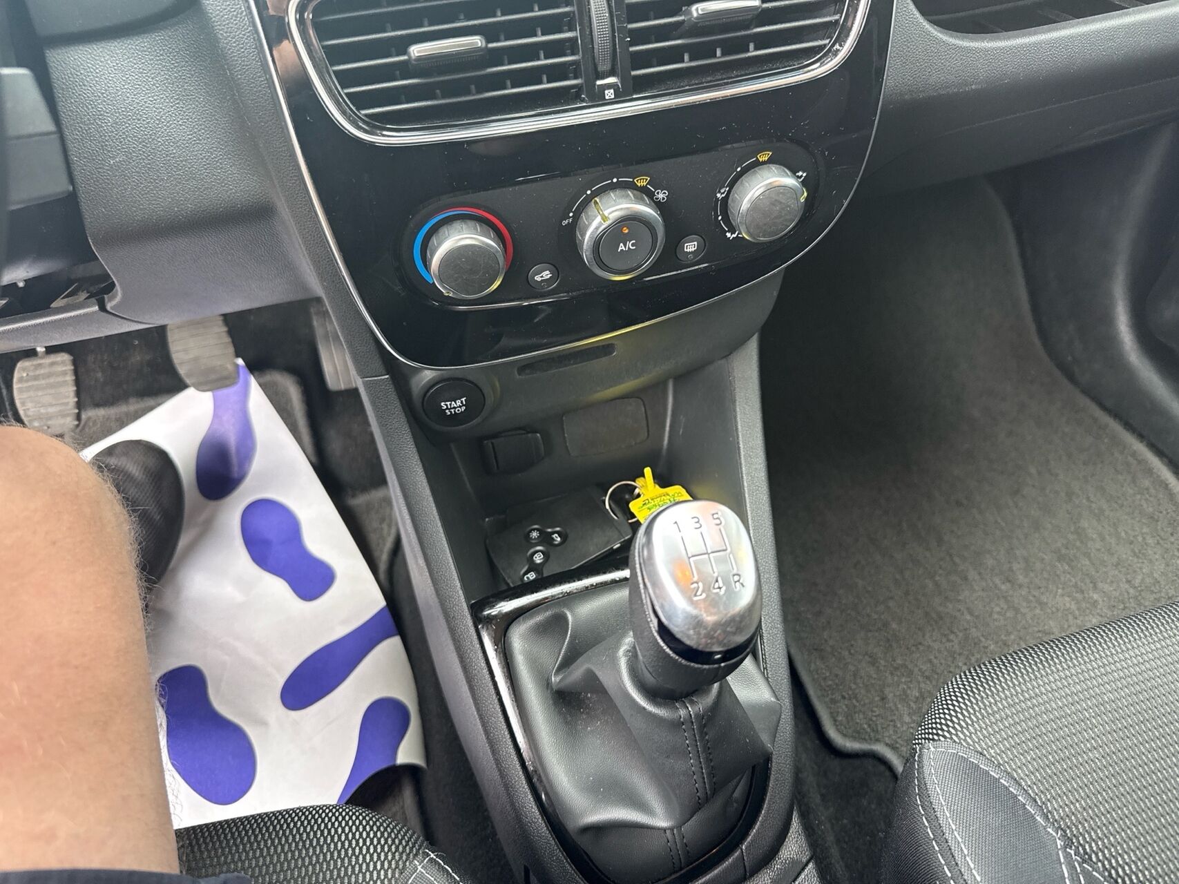 Billede af Renault Clio 0,9 Energy TCe Zen 90HK 5d