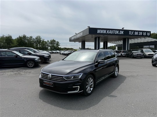 VW Passat 1,4 TSI  Plugin-hybrid GTE DSG 218HK 6g Aut.