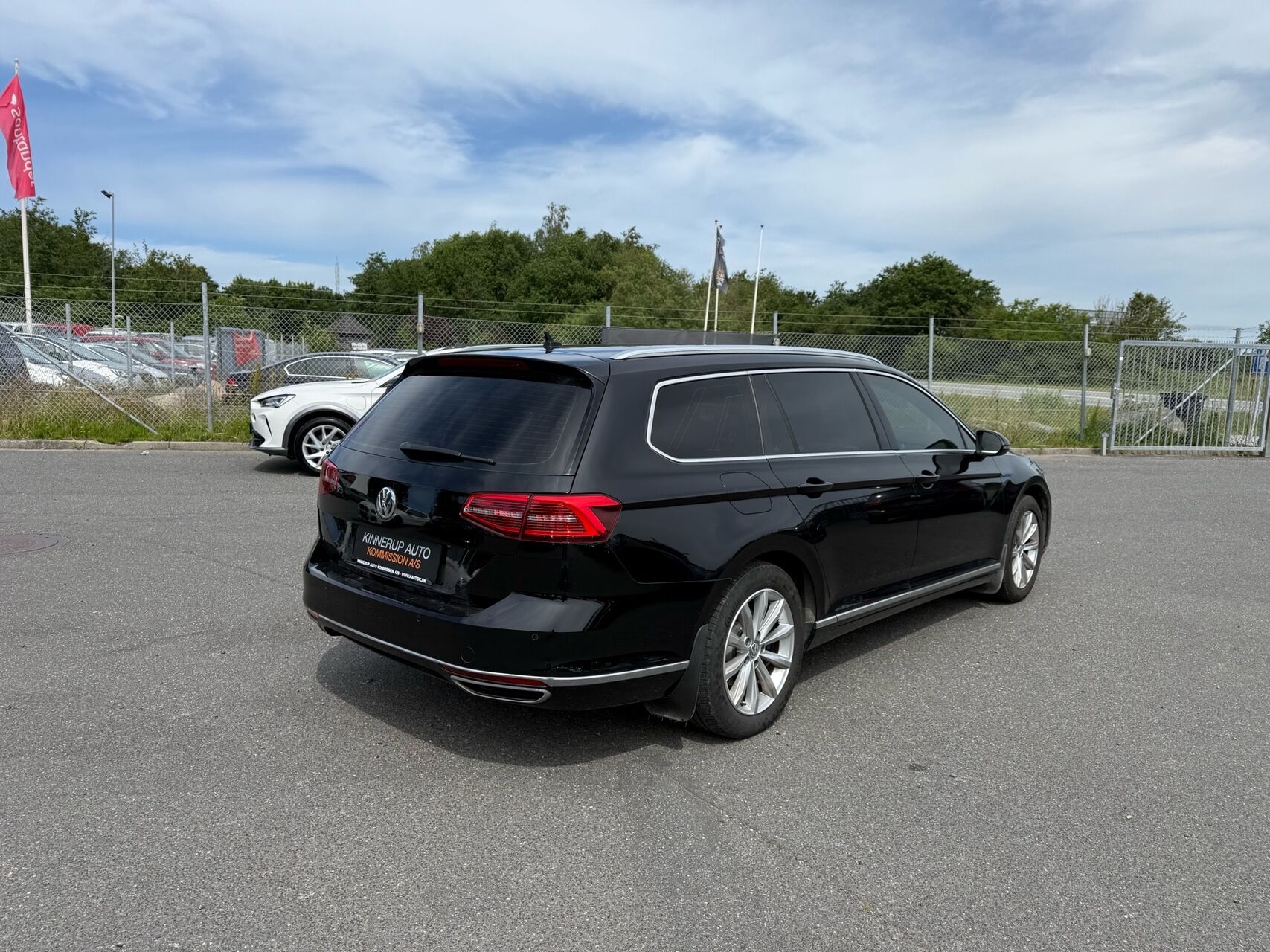 Billede af VW Passat 1,4 TSI  Plugin-hybrid GTE DSG 218HK 6g Aut.