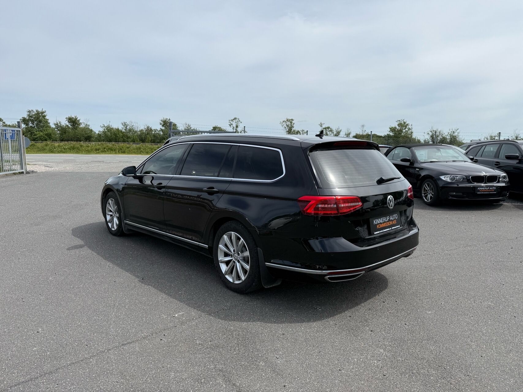 Billede af VW Passat 1,4 TSI  Plugin-hybrid GTE DSG 218HK 6g Aut.