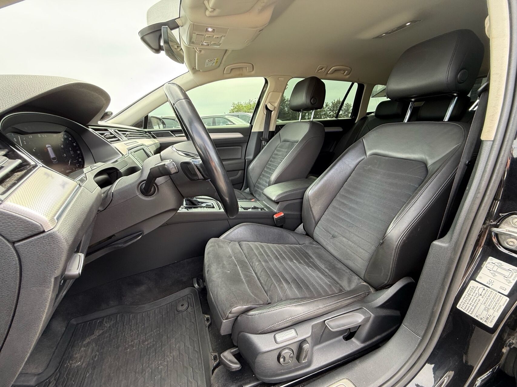Billede af VW Passat 1,4 TSI  Plugin-hybrid GTE DSG 218HK 6g Aut.