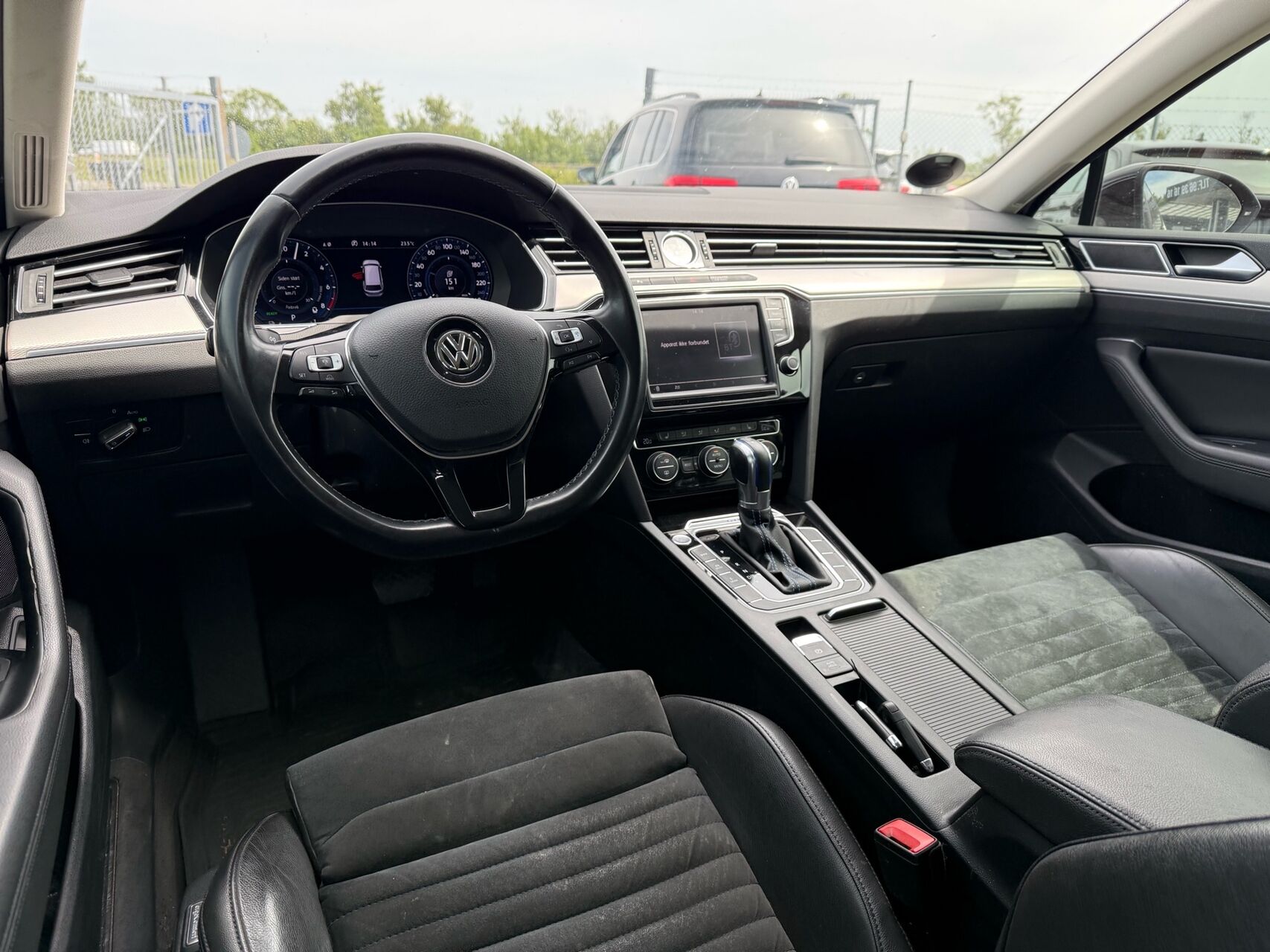 Billede af VW Passat 1,4 TSI  Plugin-hybrid GTE DSG 218HK 6g Aut.