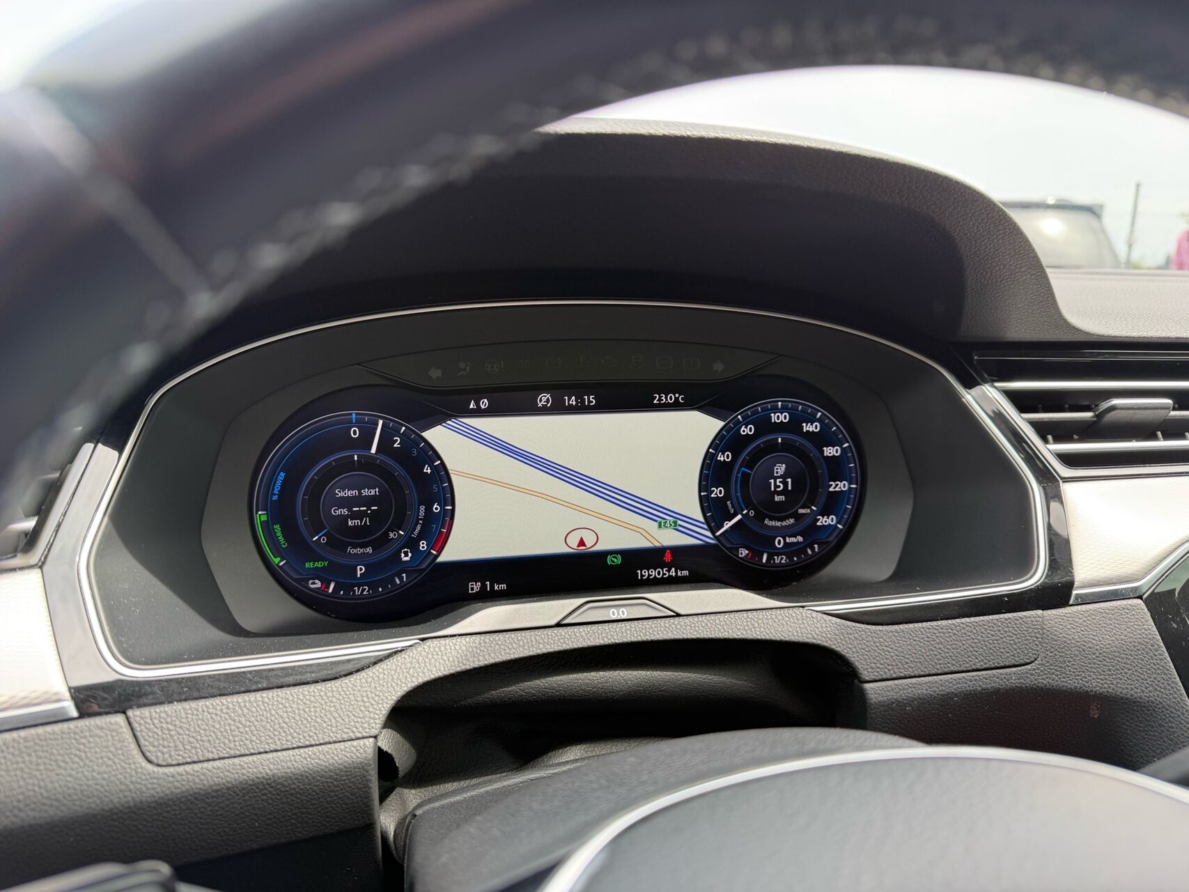 Billede af VW Passat 1,4 TSI  Plugin-hybrid GTE DSG 218HK 6g Aut.